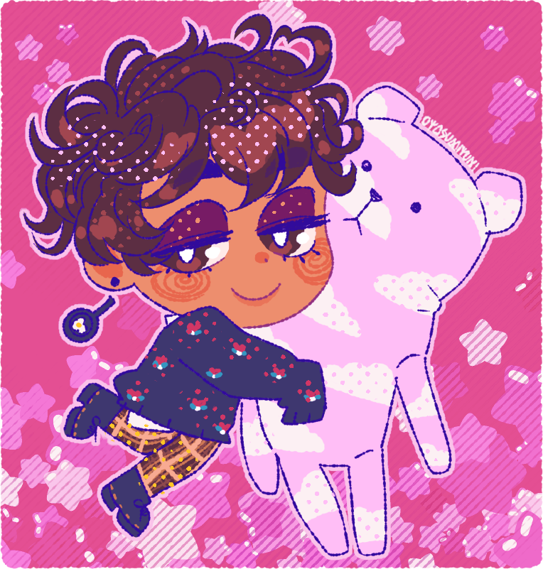 Doodle SQ - RedBeanPorridge