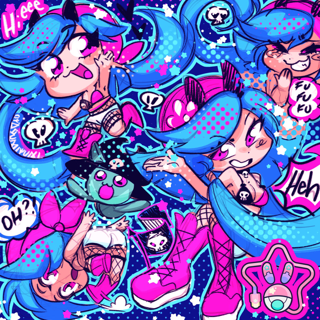 Doodle SQ - Martcoza